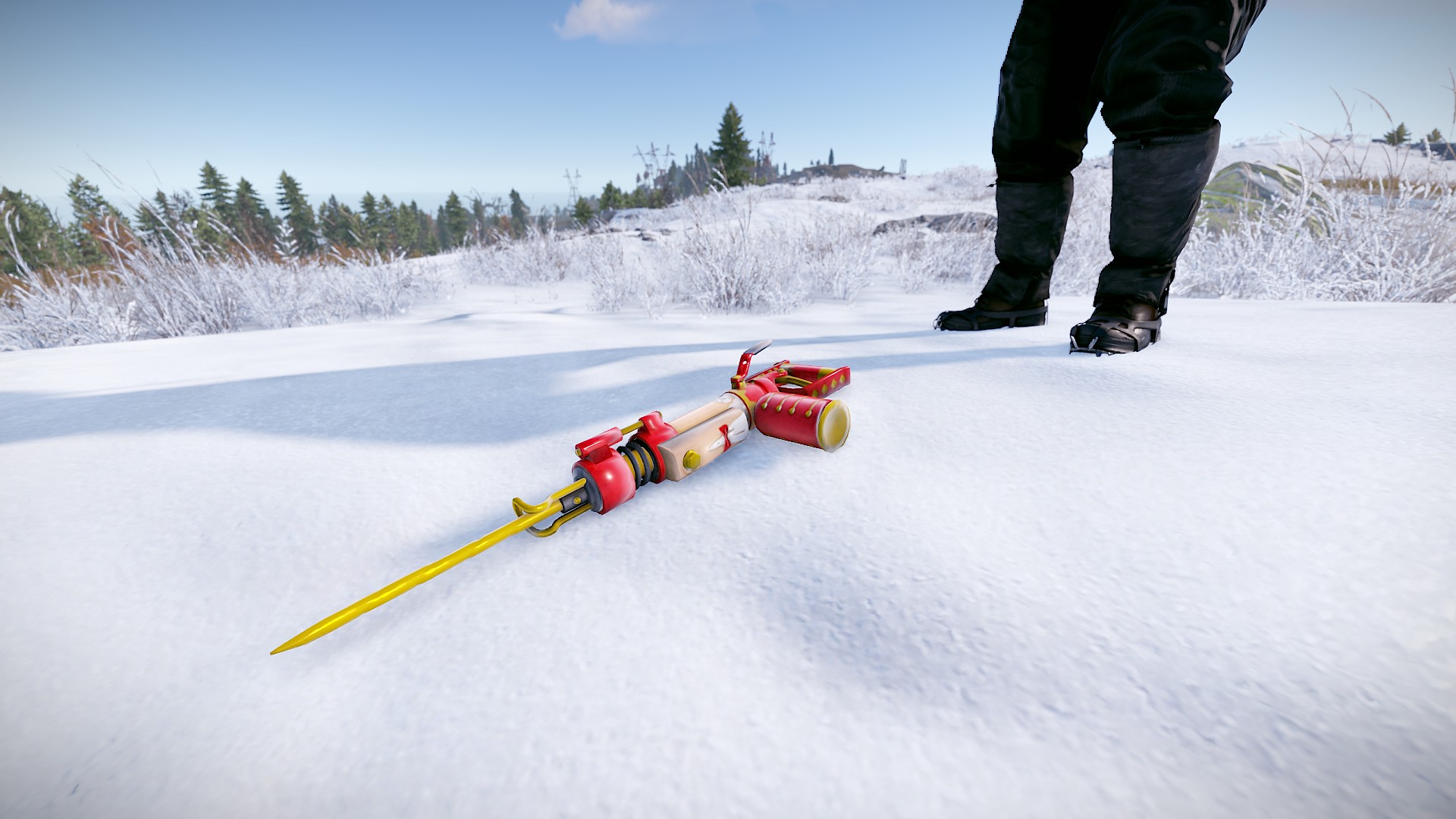 Nutcracker Jackhammer