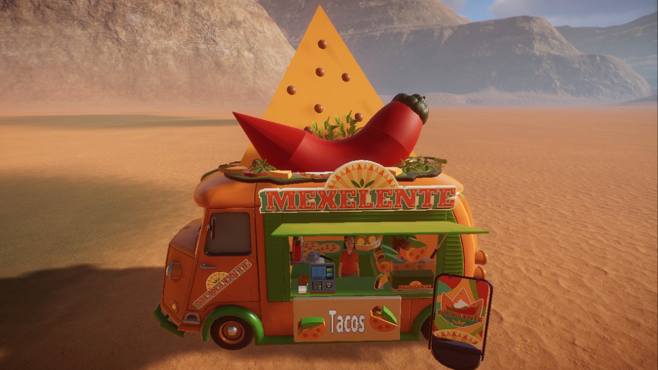 mexelente truck
