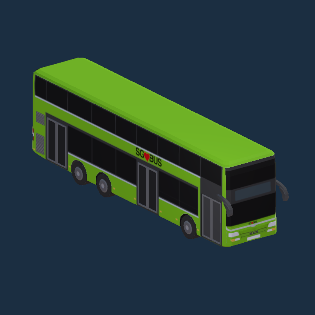 SG MAN A95