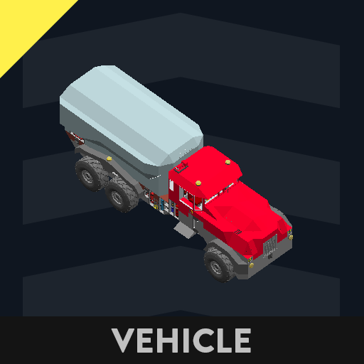 FUEL TRUCK