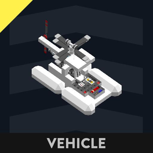 starter helicopter