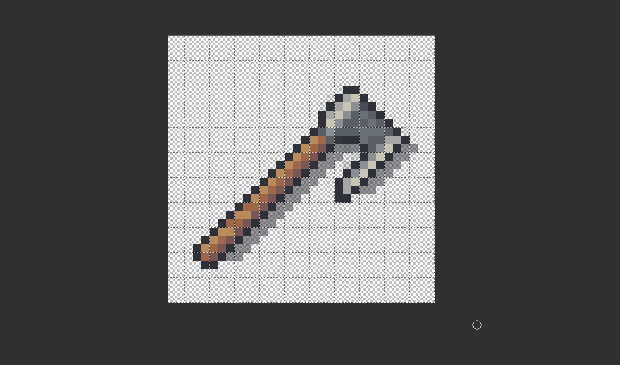 Bearded Axe