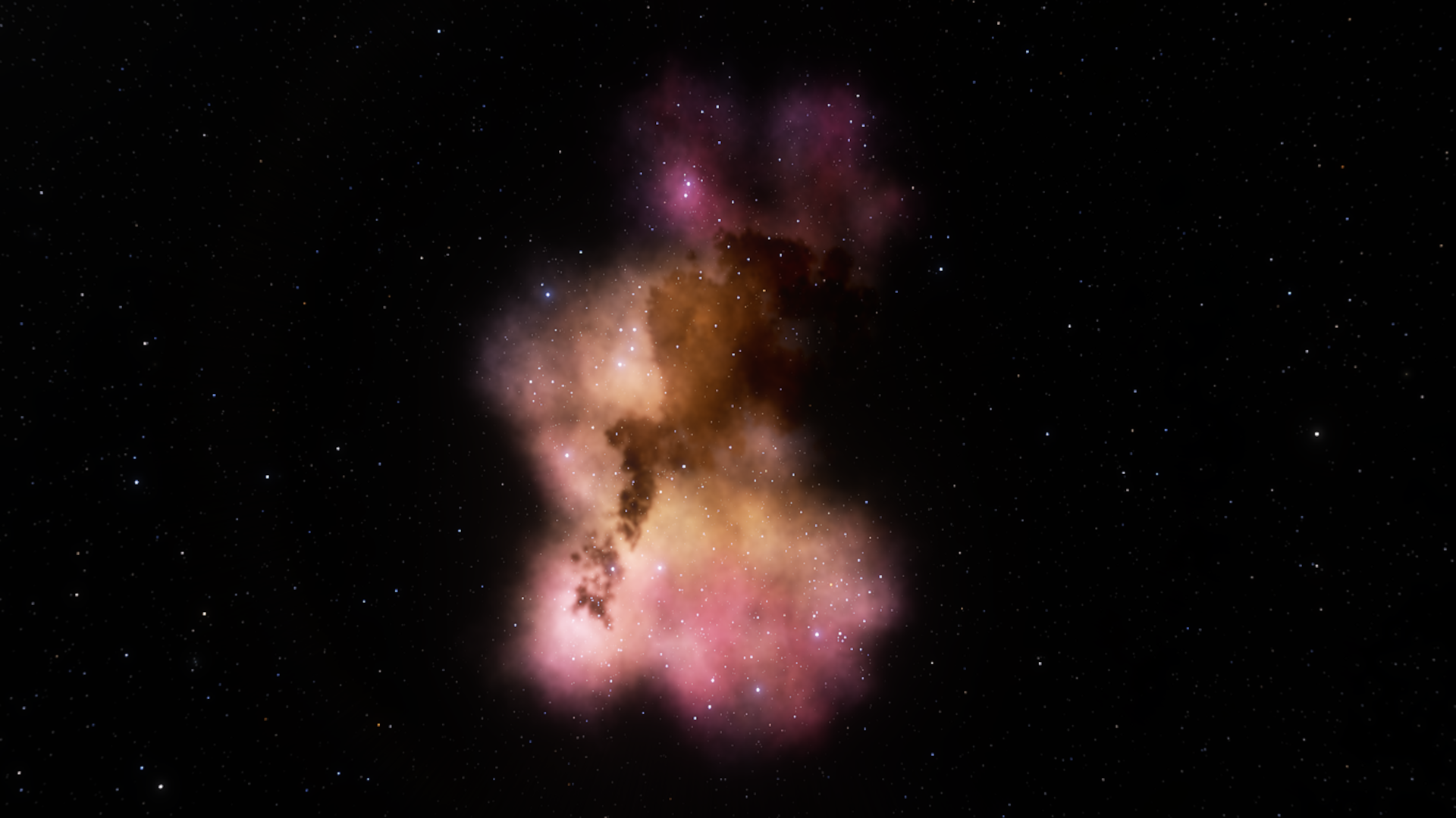 Another Galaxy Model i made
