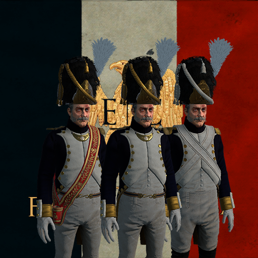 Eagle Company Ceremonial Uniforms