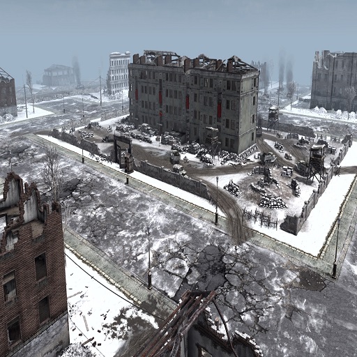 SovietCity 1v1
