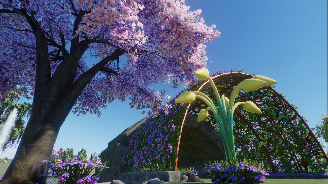 Flowertunnel 2