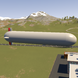 hindenburg (working one