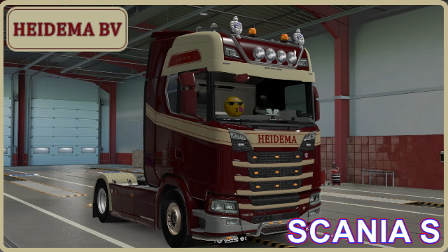 Heidema Tuck Skin