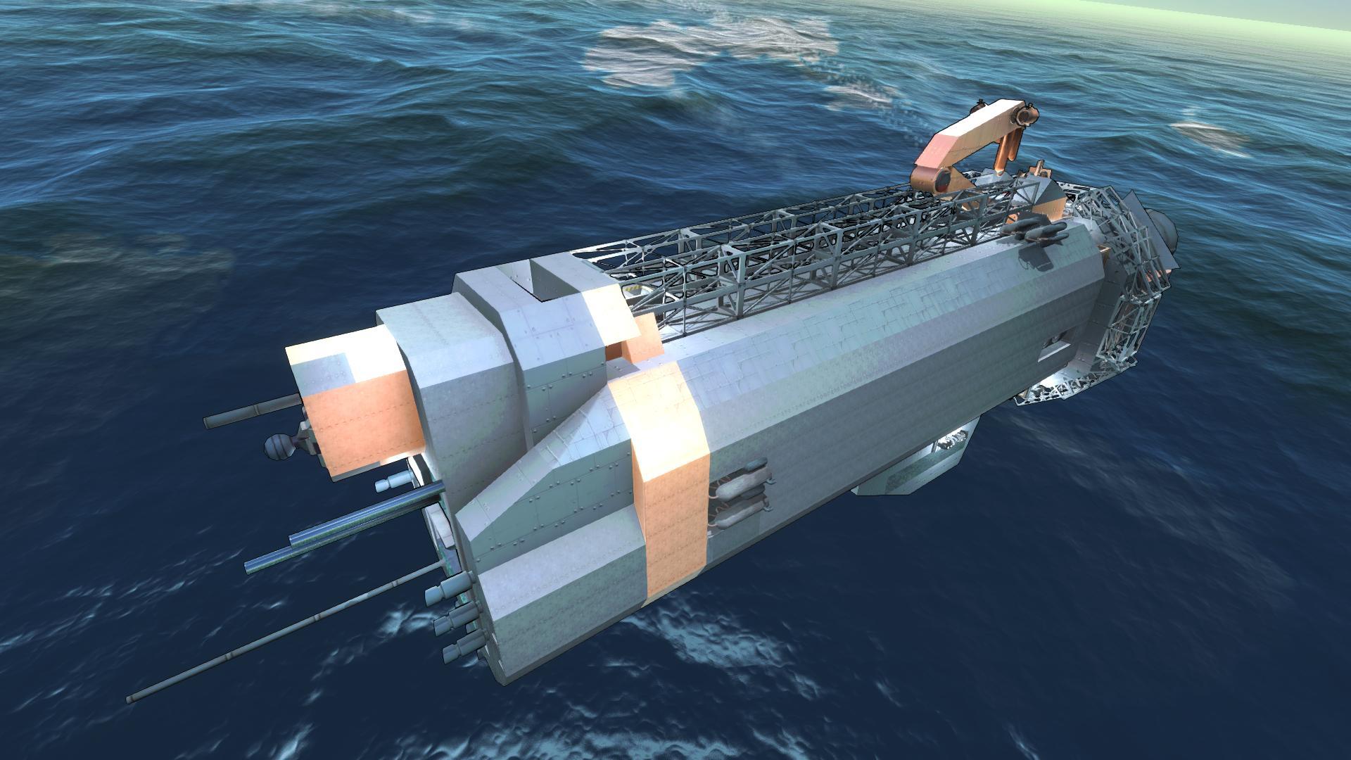 THE EXPANSE Mowteng