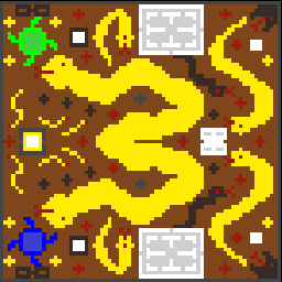 Realm of the Snakes