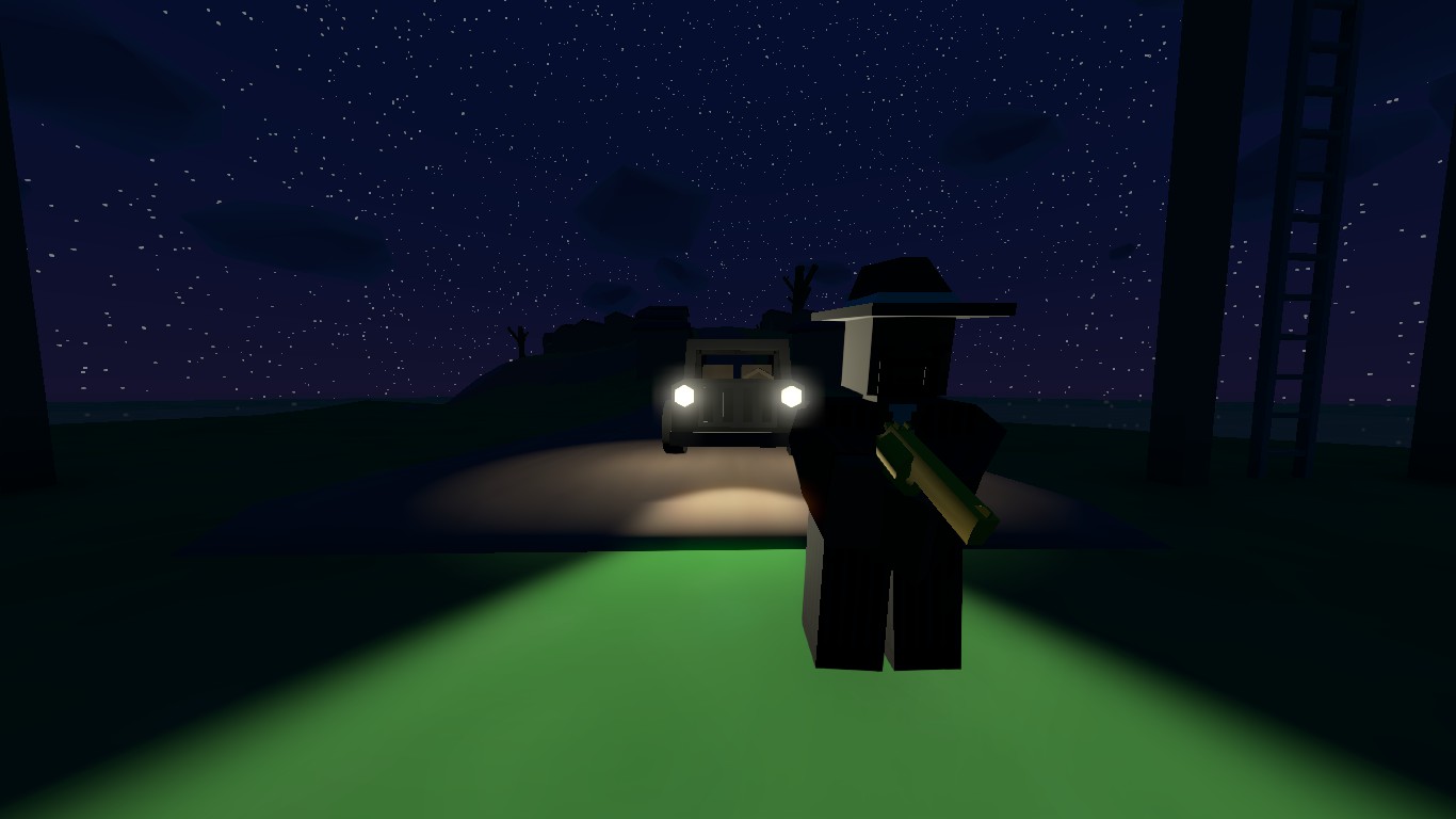 Role Play Nation NPCs – Unturned Mod