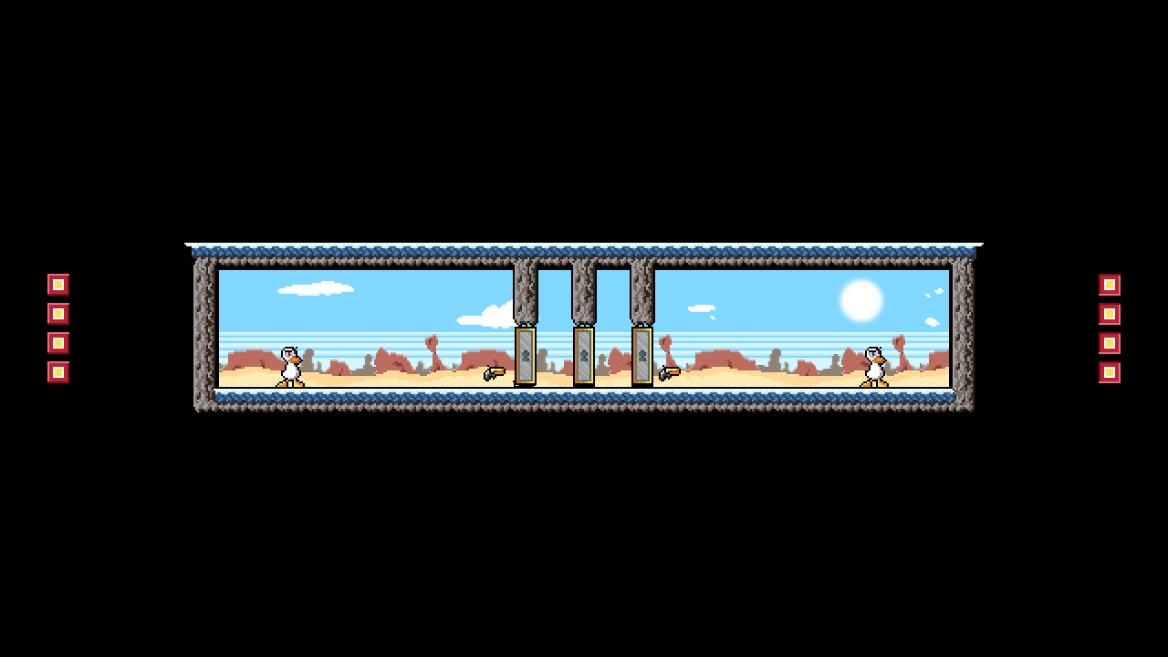 Cowboy Duel (2 players only)