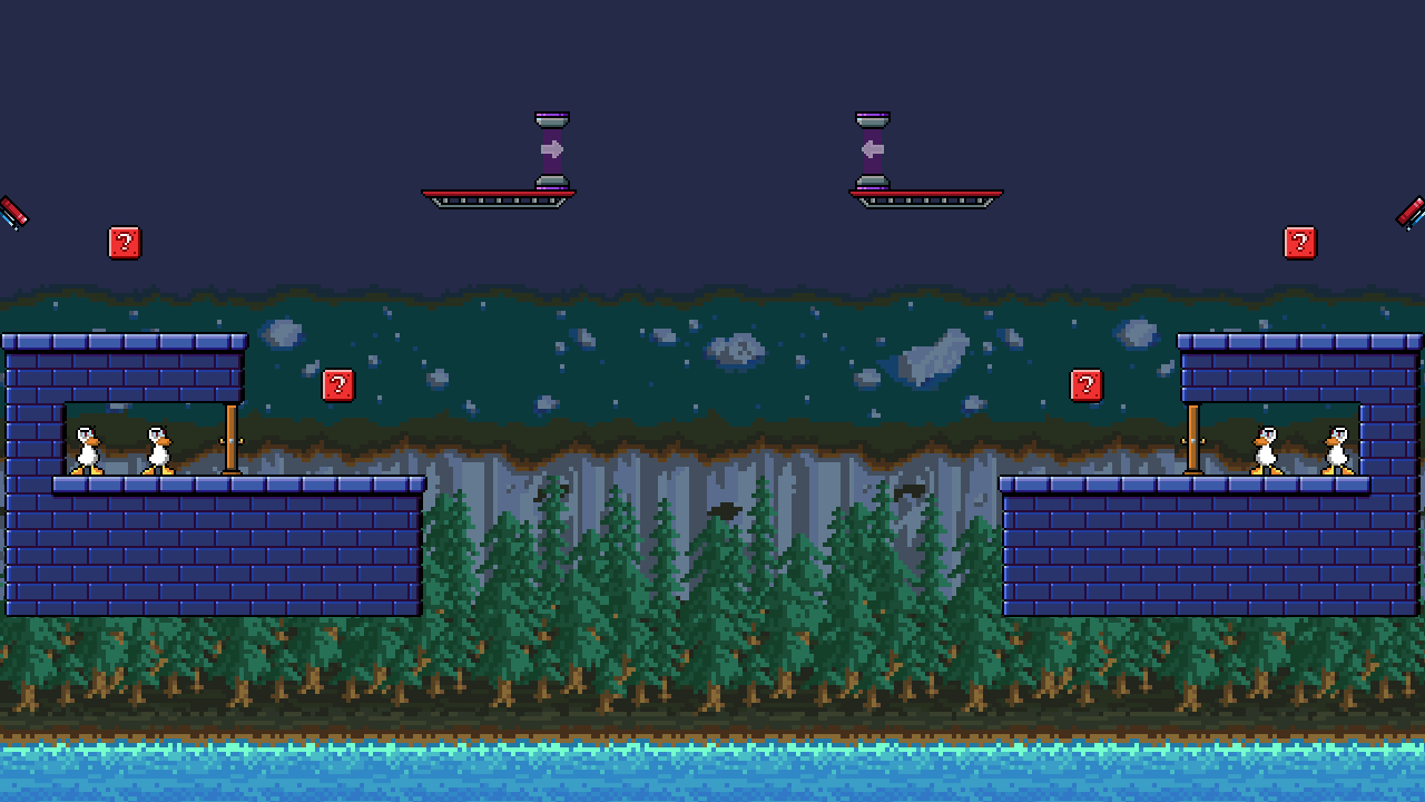 Dueling Islands preview