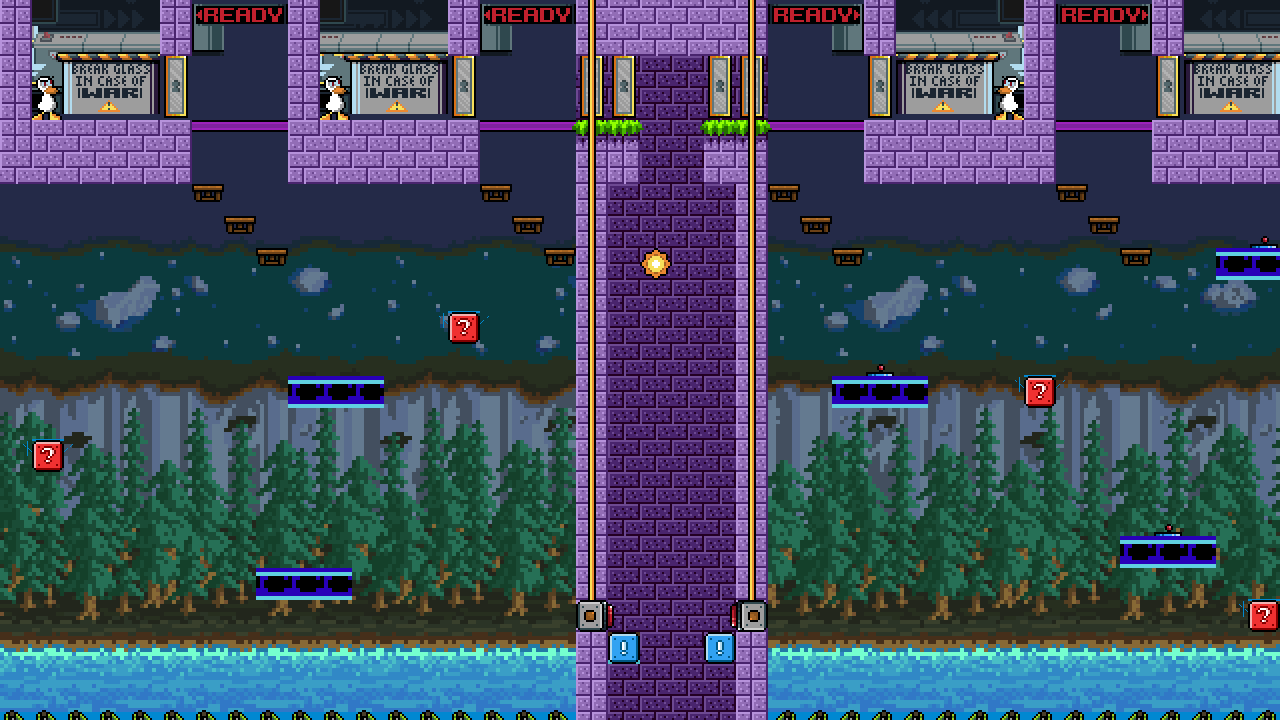 Underwater Combat