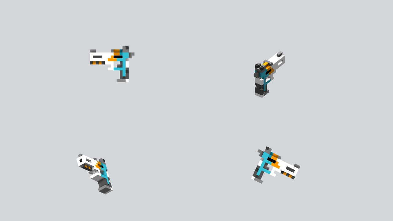 flammable patron BL2