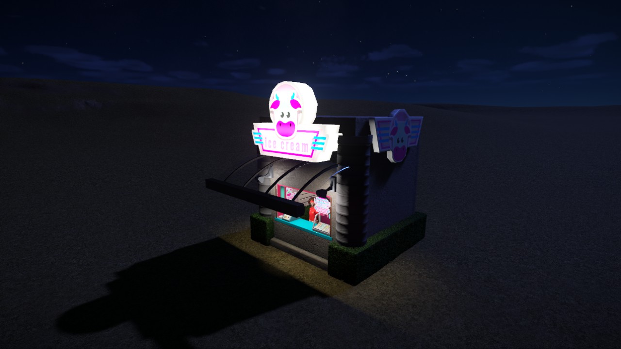 Classic Ice Cream