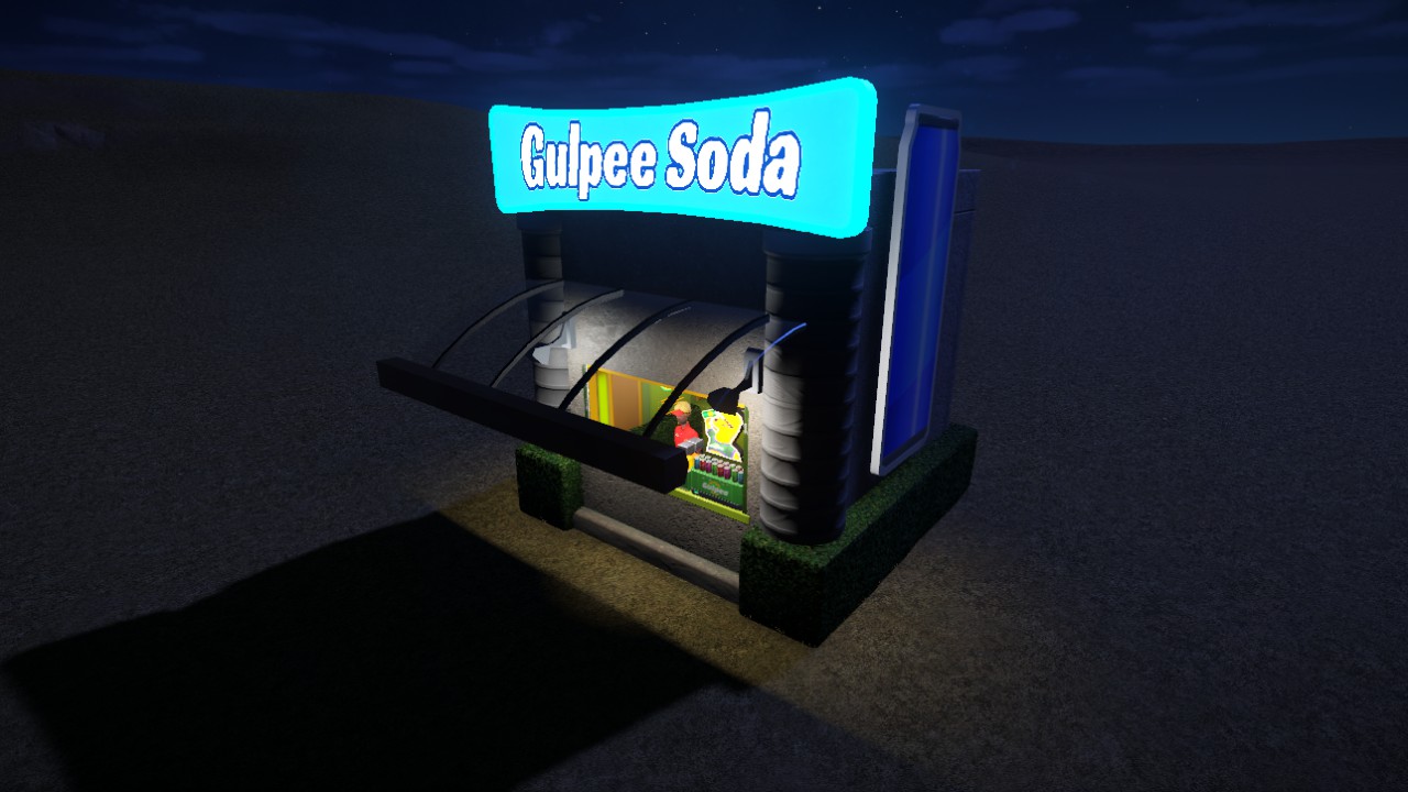 Classic Soda