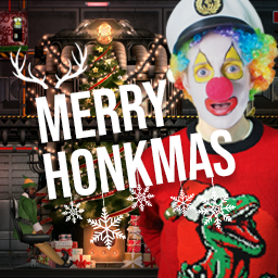 Merry Honkmas – Barotrauma Mod