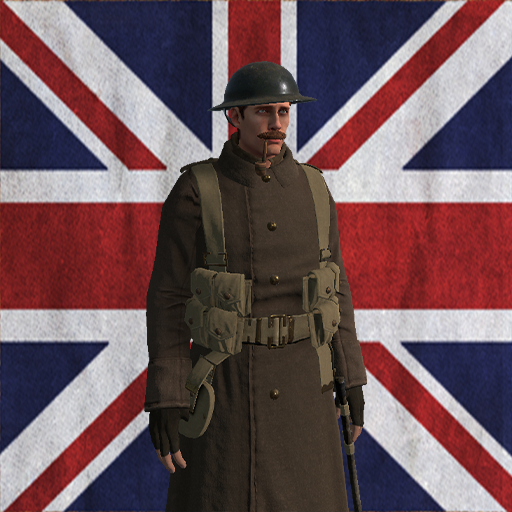Frontlines British Winter Uniform