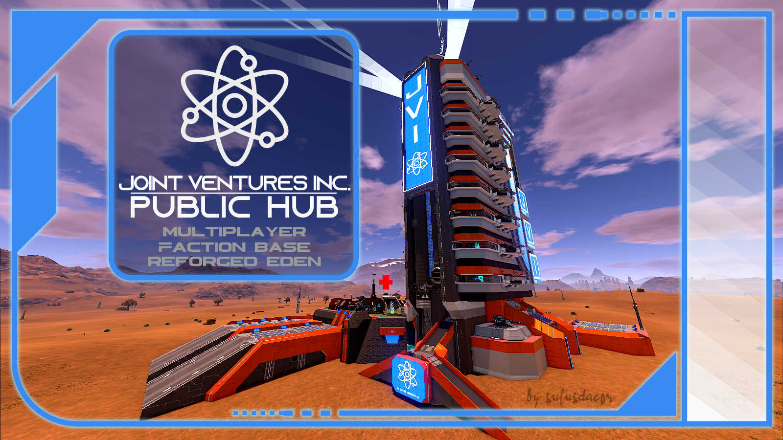 REFORGED JVI Public Hub