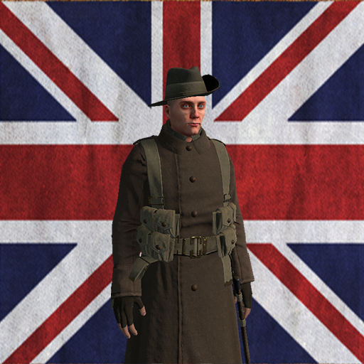 Frontlines Australian Winter Uniform