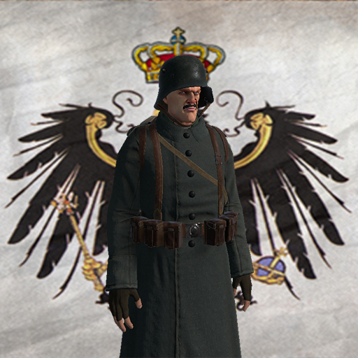 Frontlines German Winter Uniform