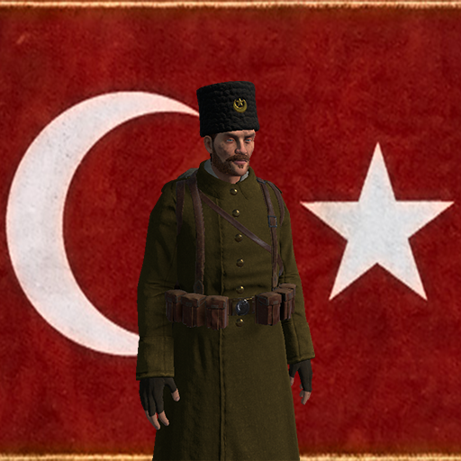 Frontlines Winter Ottoman Uniform