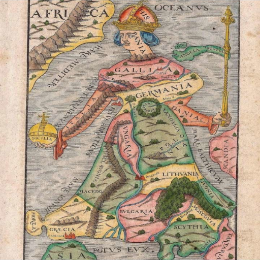 Europa Regina