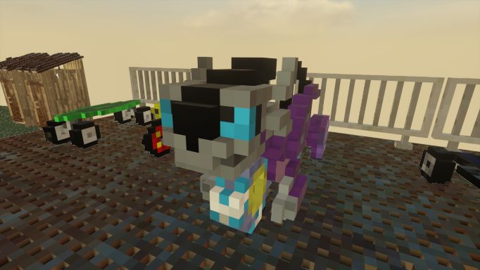 Spawnable Miraidon
