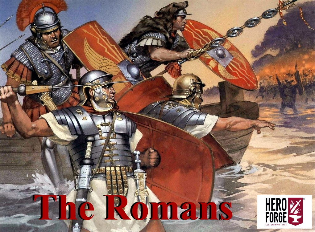 The Romans