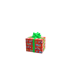 Christmas present medium preview