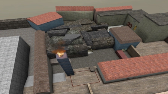 de_faction – Counter-Strike 2 Mod