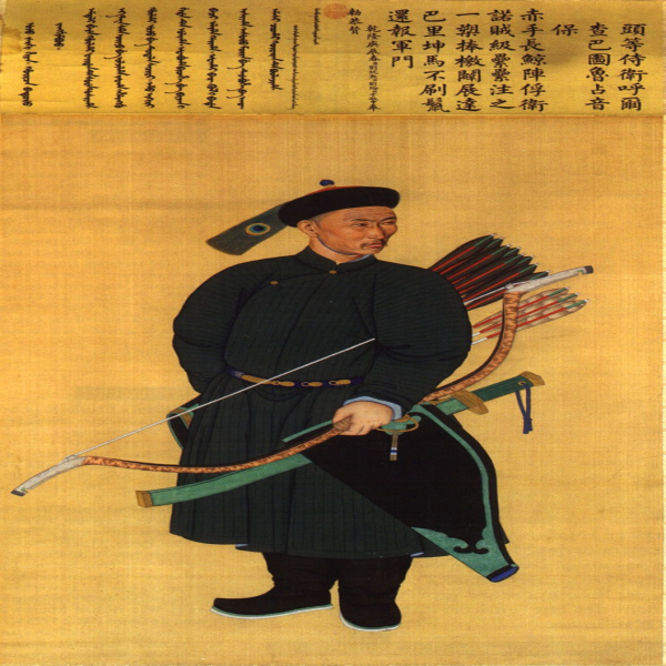 Manchus Are East Asian Heritages