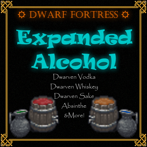Expanded Alcohol