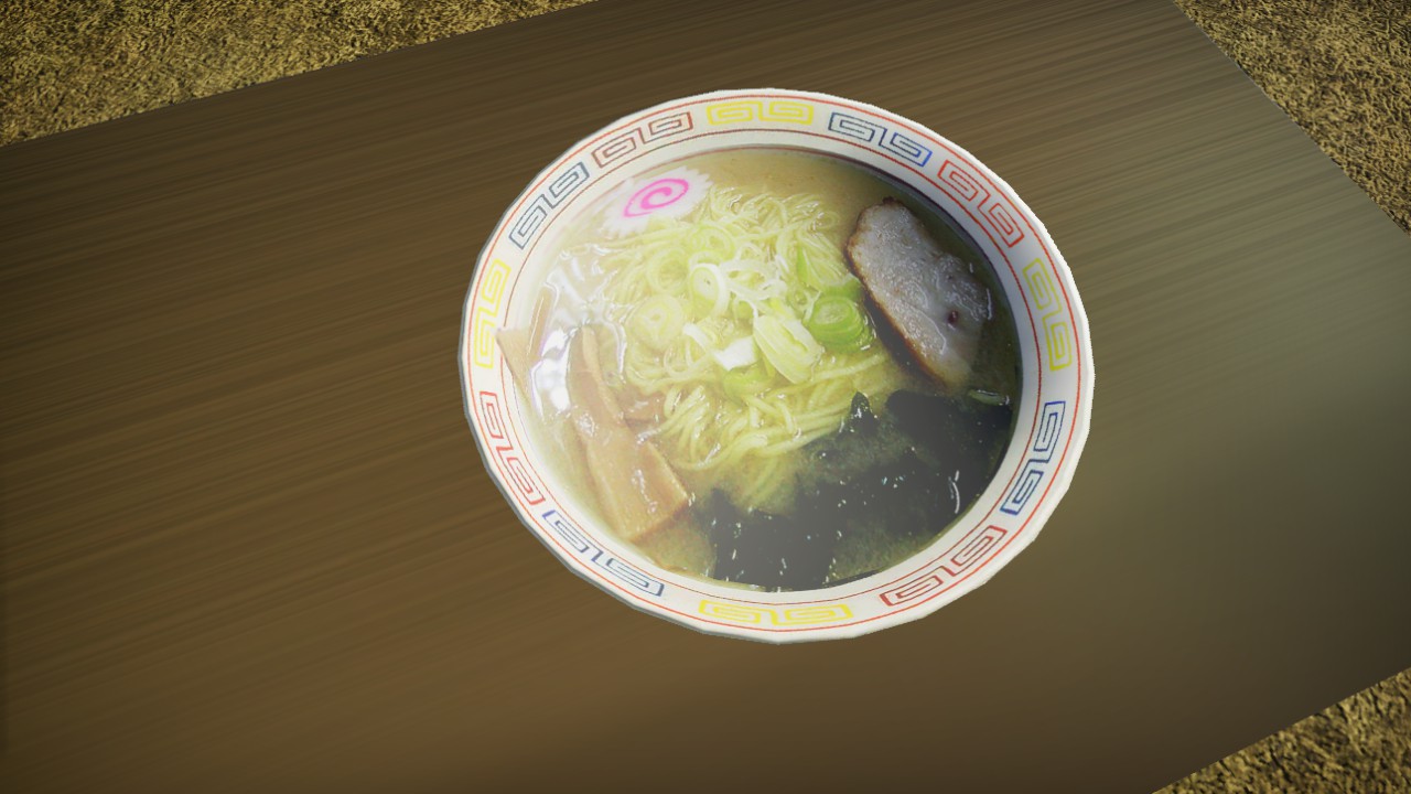 Omoide Ramen