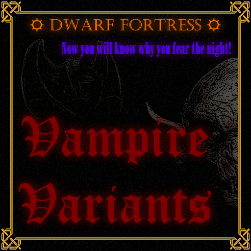 Vampire Variants