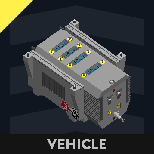 Prome Systems | Half ISO Electrical Transformer