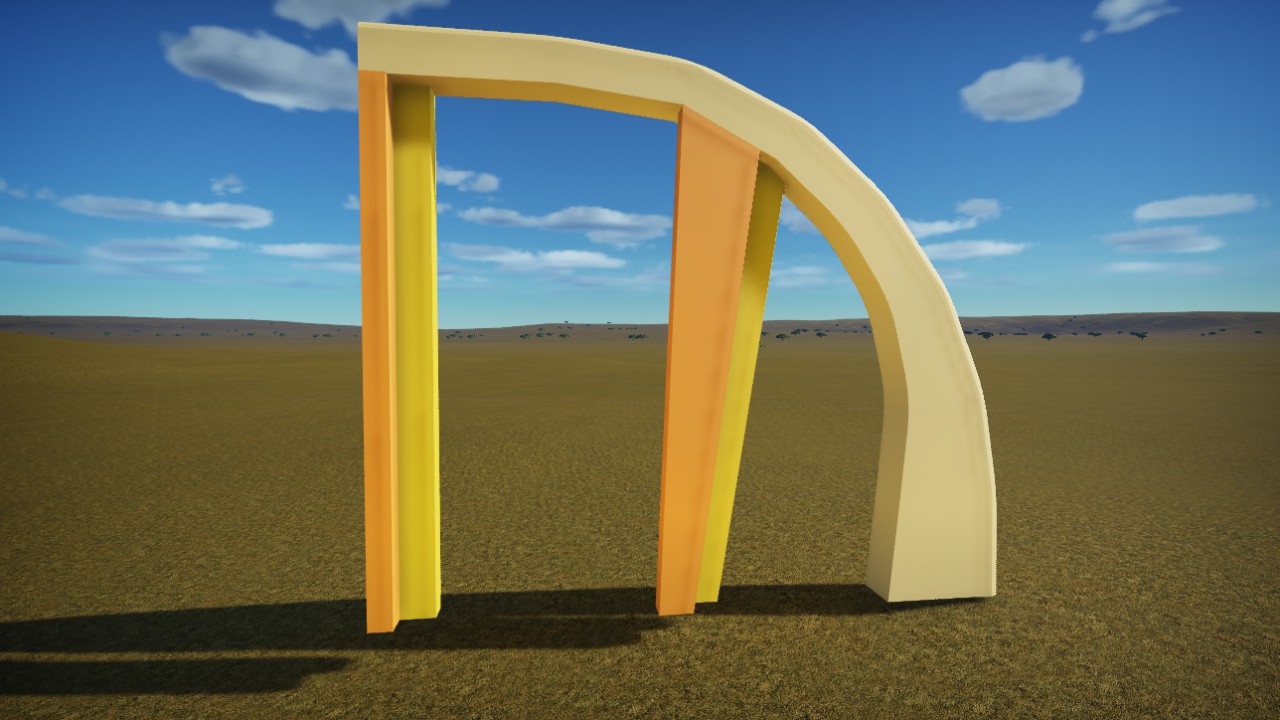 OPEN ARCH Rightside