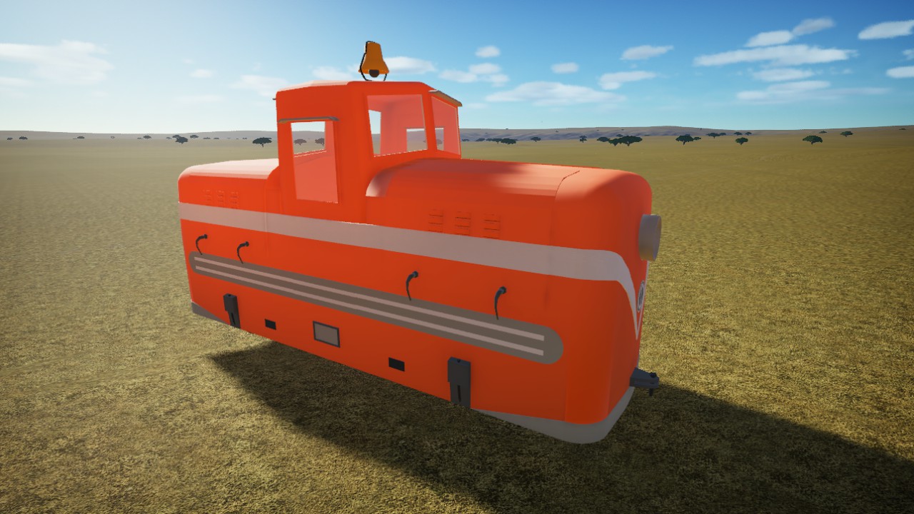 Small Train