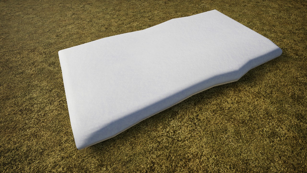 Snow 1.5-3m