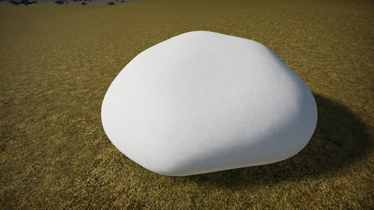 Snow Ball Large