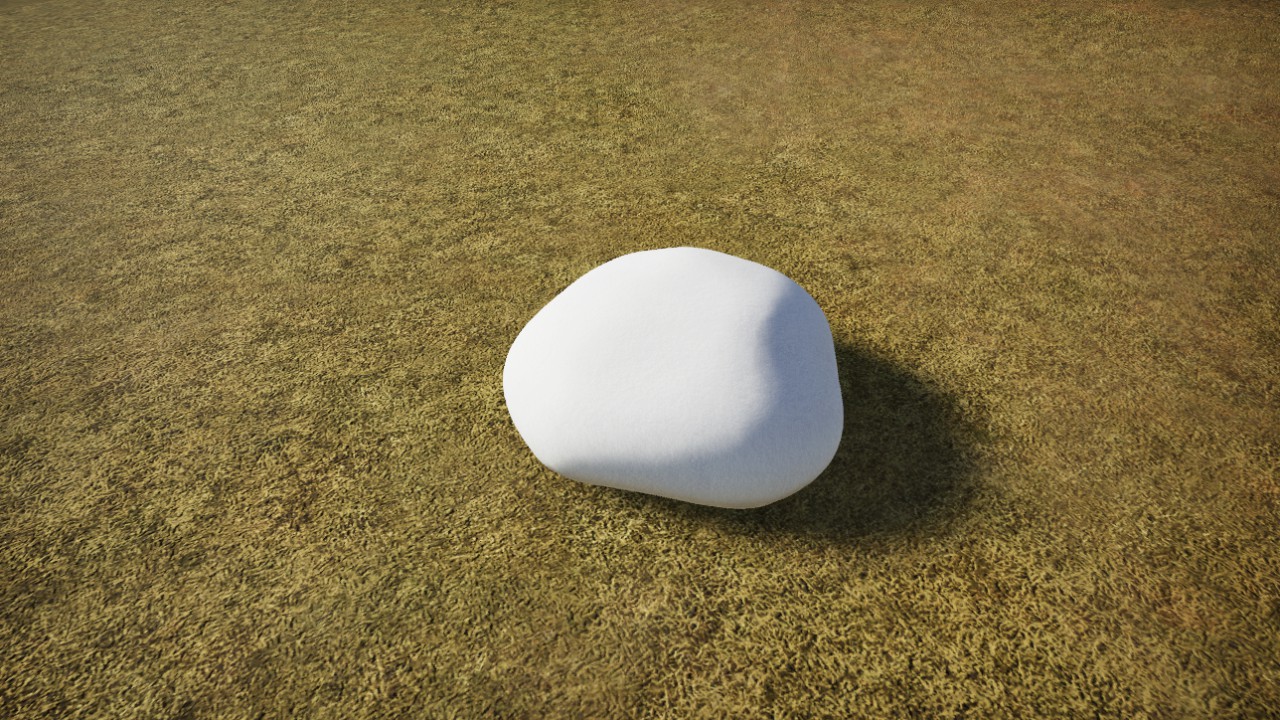 Snow Ball Small