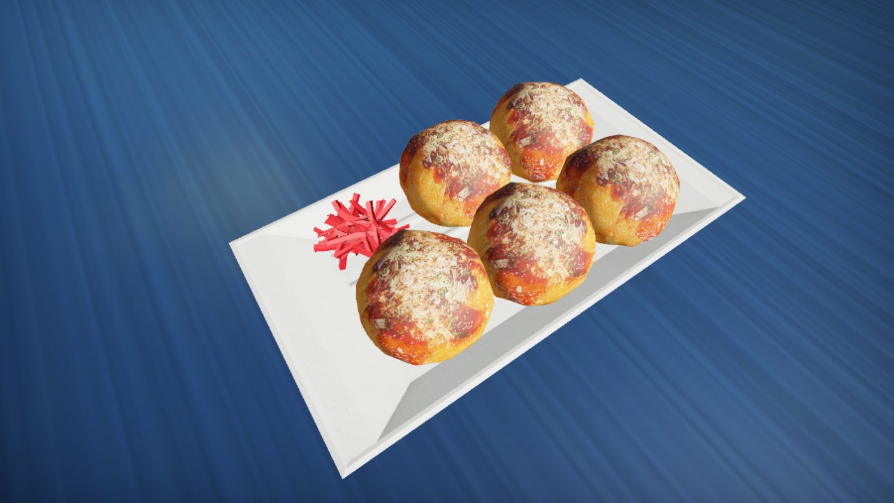 Takoyaki