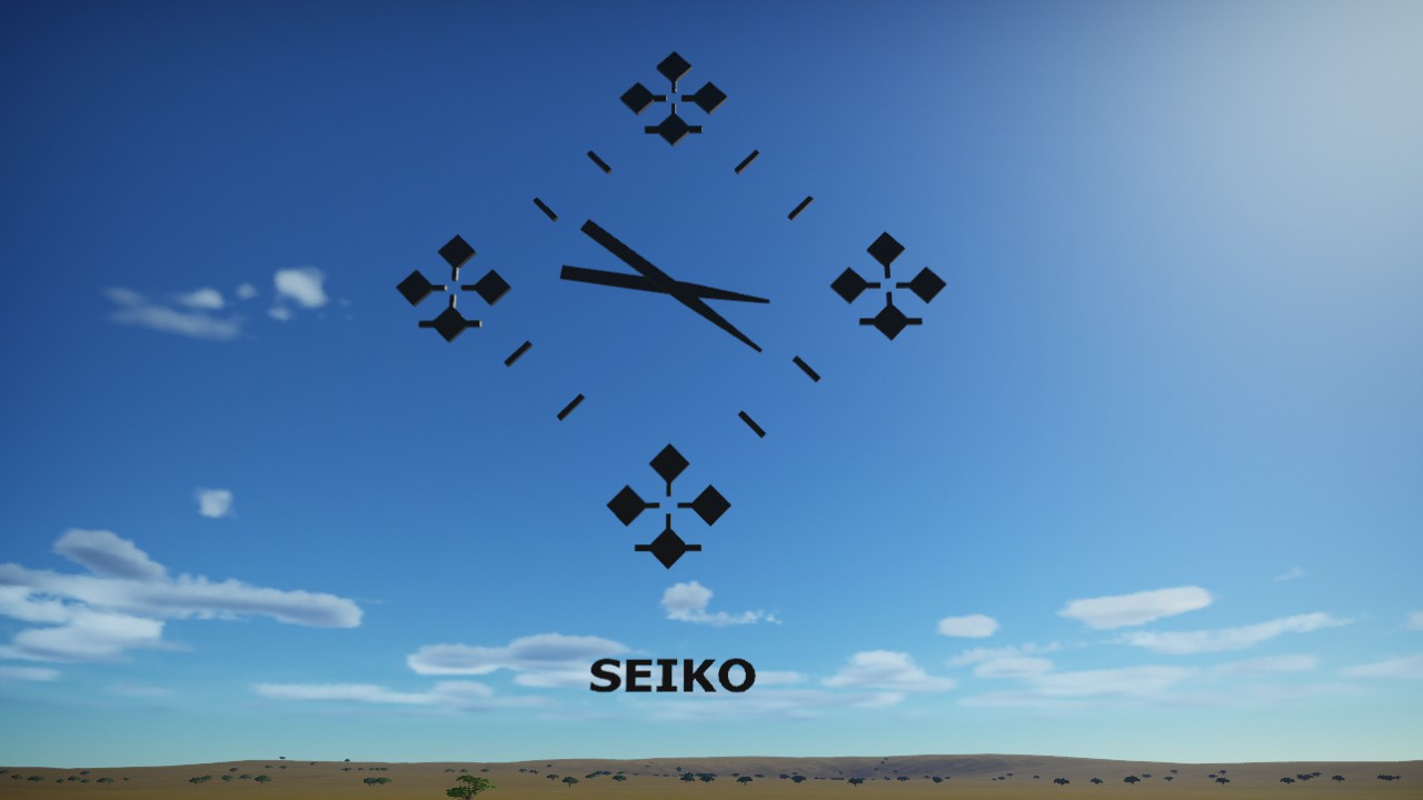 Wall Clock