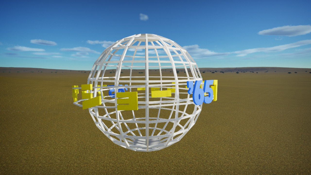 Monument Animated