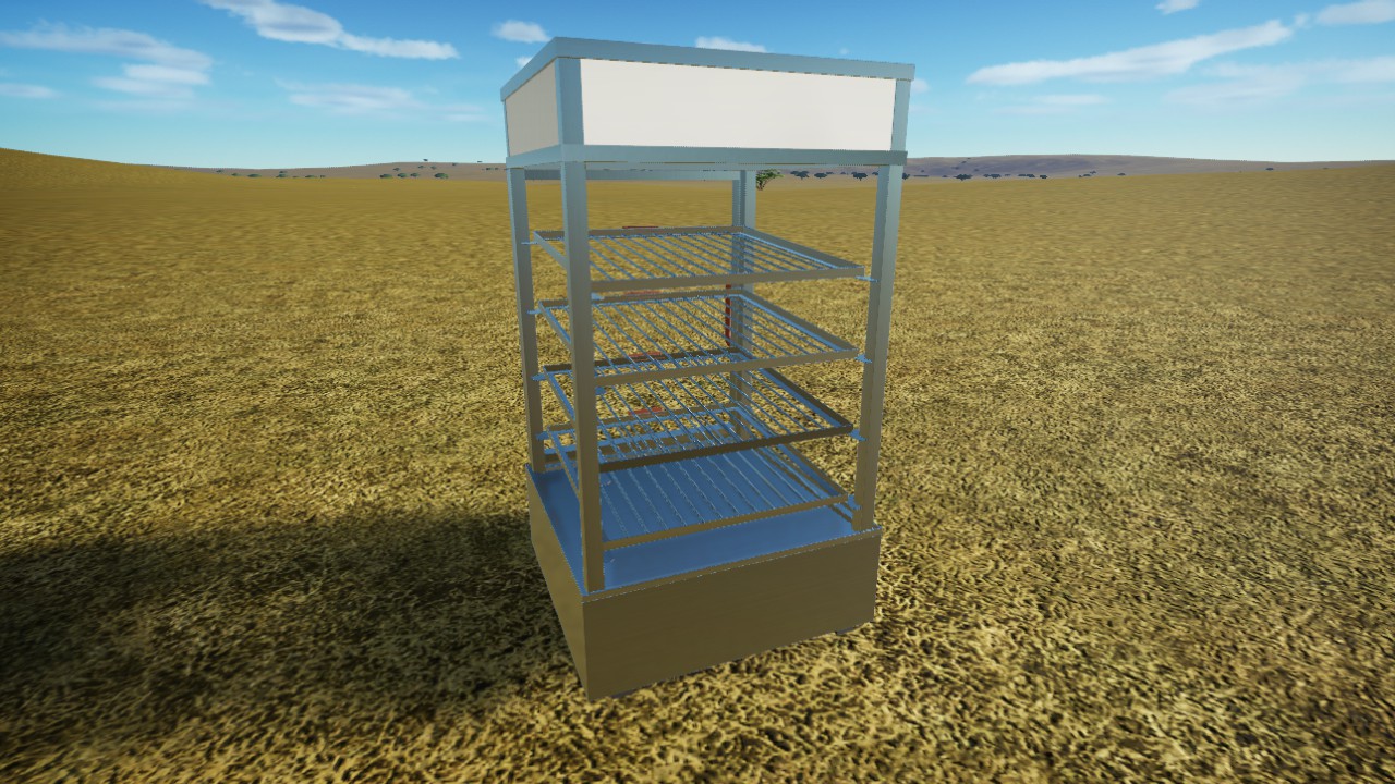 steam warmer realsize