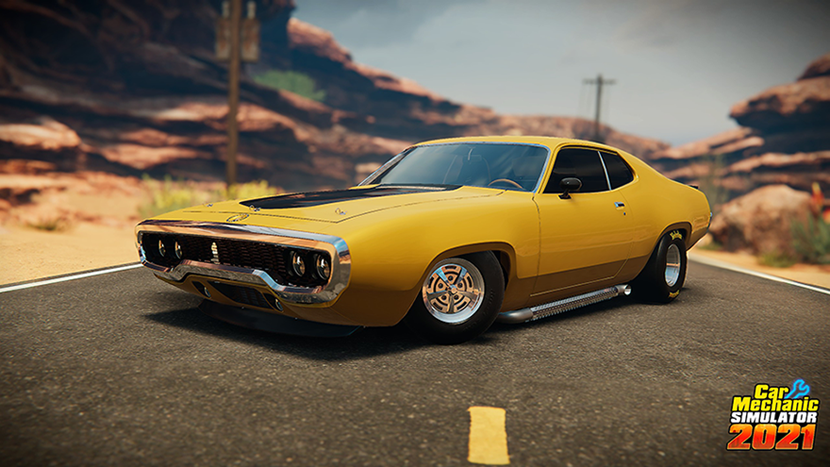 CONFIG Plymouth Road Runner - NC-Drag (1999)