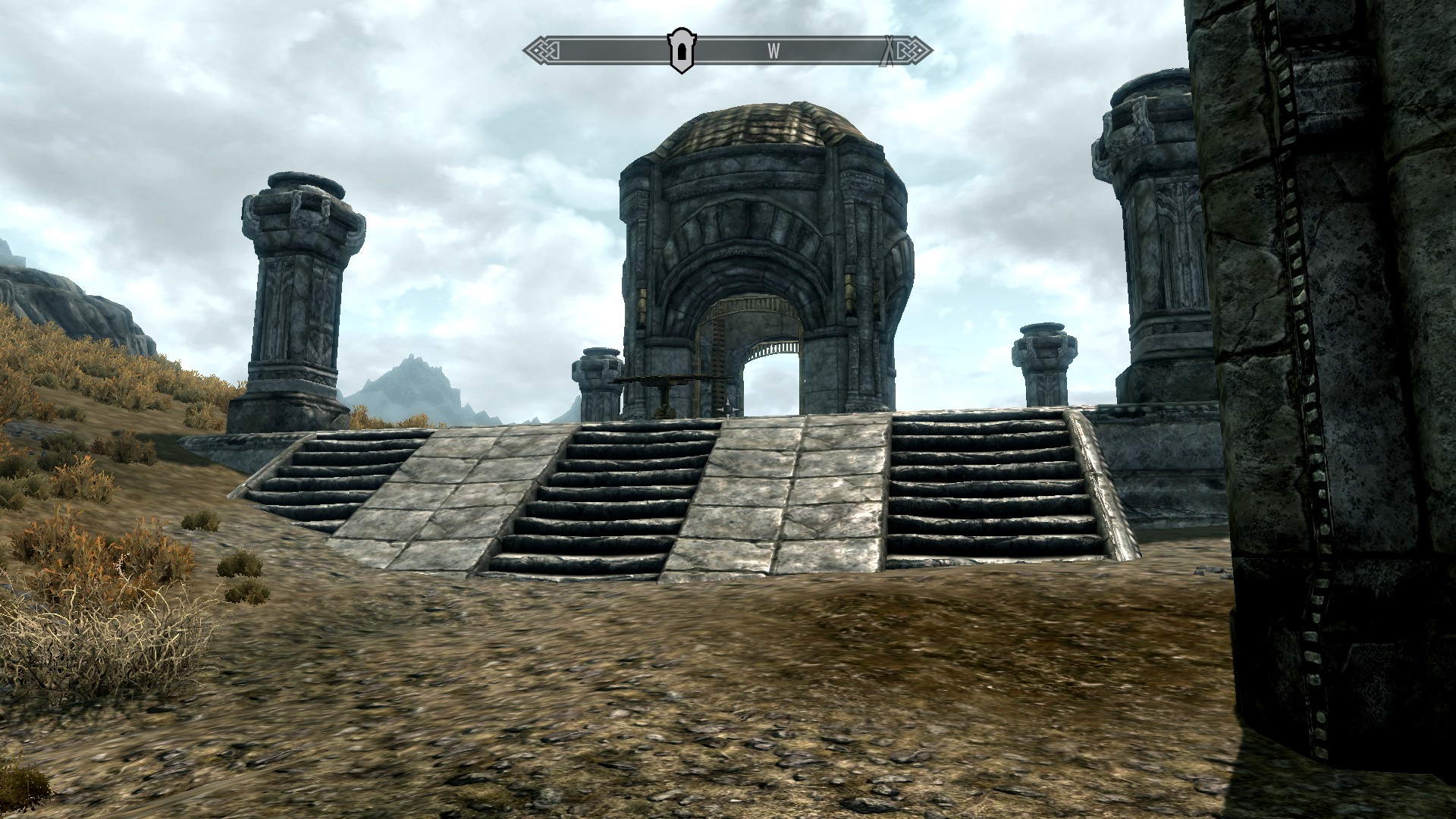 Nord Great Lift of Whiterun