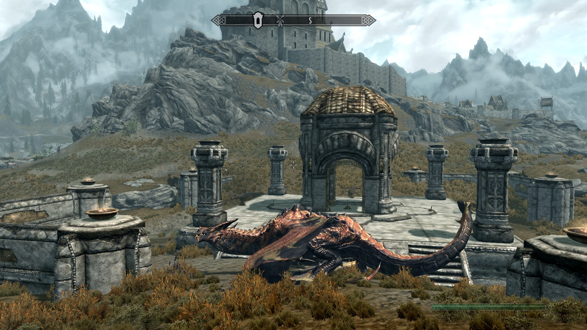 Great Lift of Whiterun