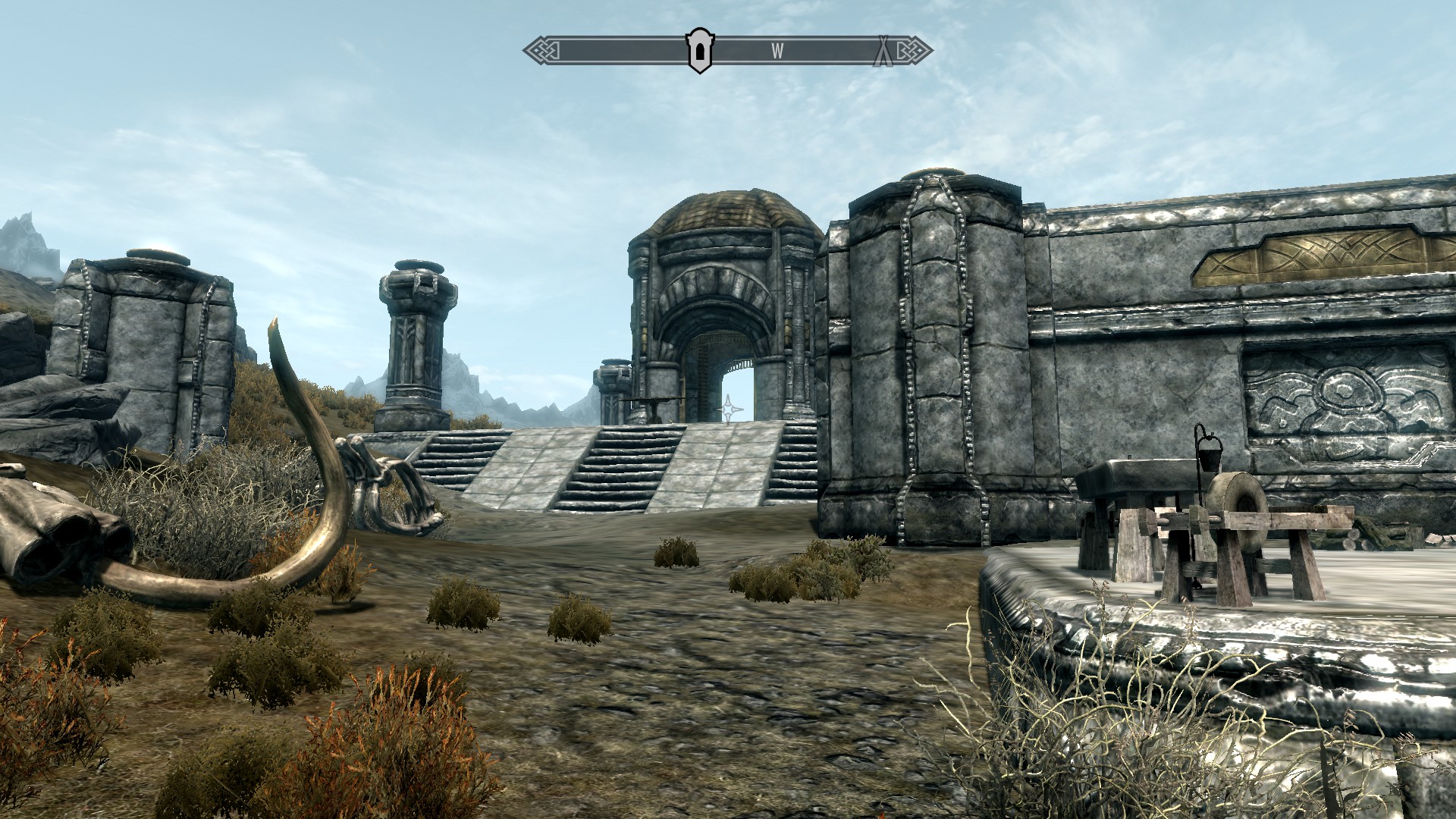 Orc Great Lift of Whiterun